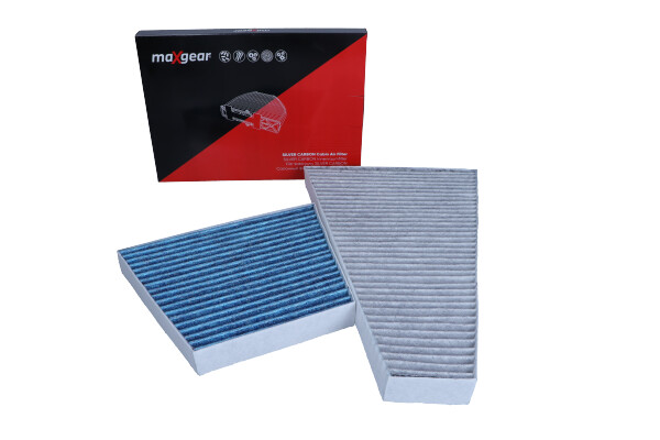 Filter, interior air - 26-1790 MAXGEAR